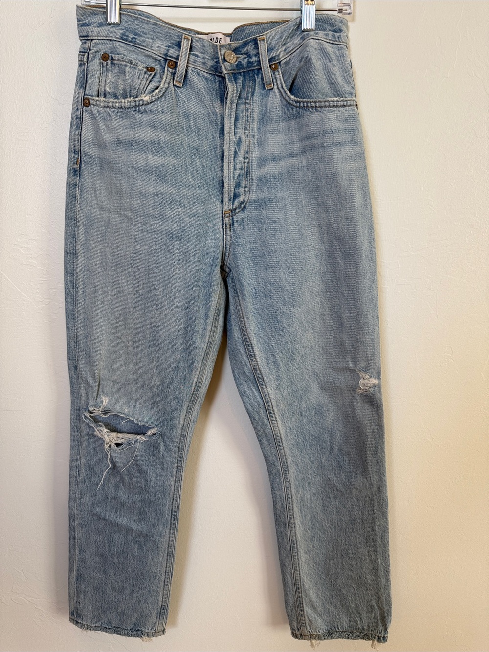 Agolde Denim Jeans